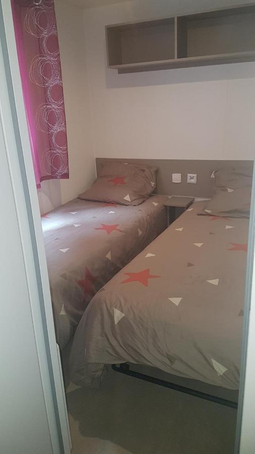 Agreable Mobilhome 6 - 8 Places Saint-Brevin-les-Pins Exterior foto